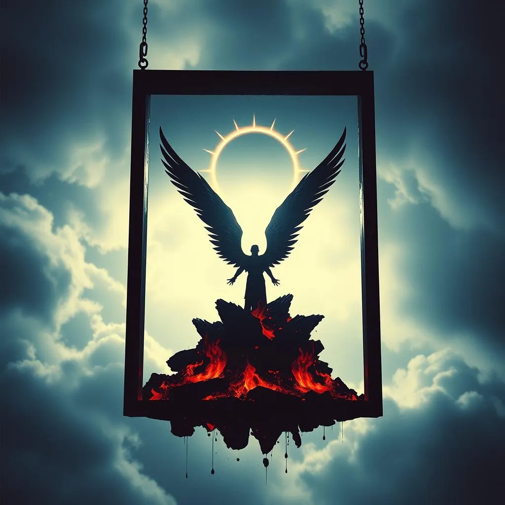 Dark Angel Saved Me