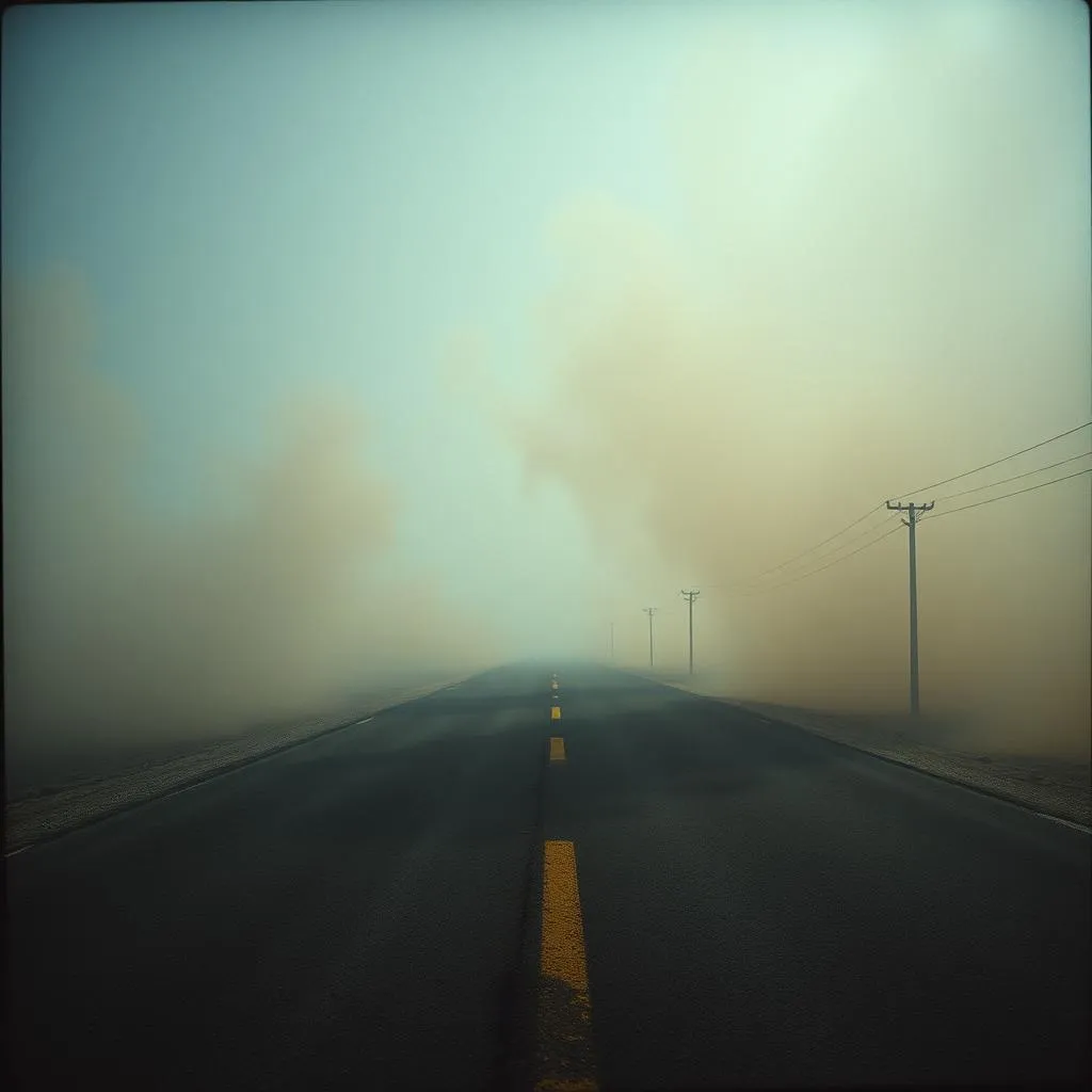 Echoes in the Dust