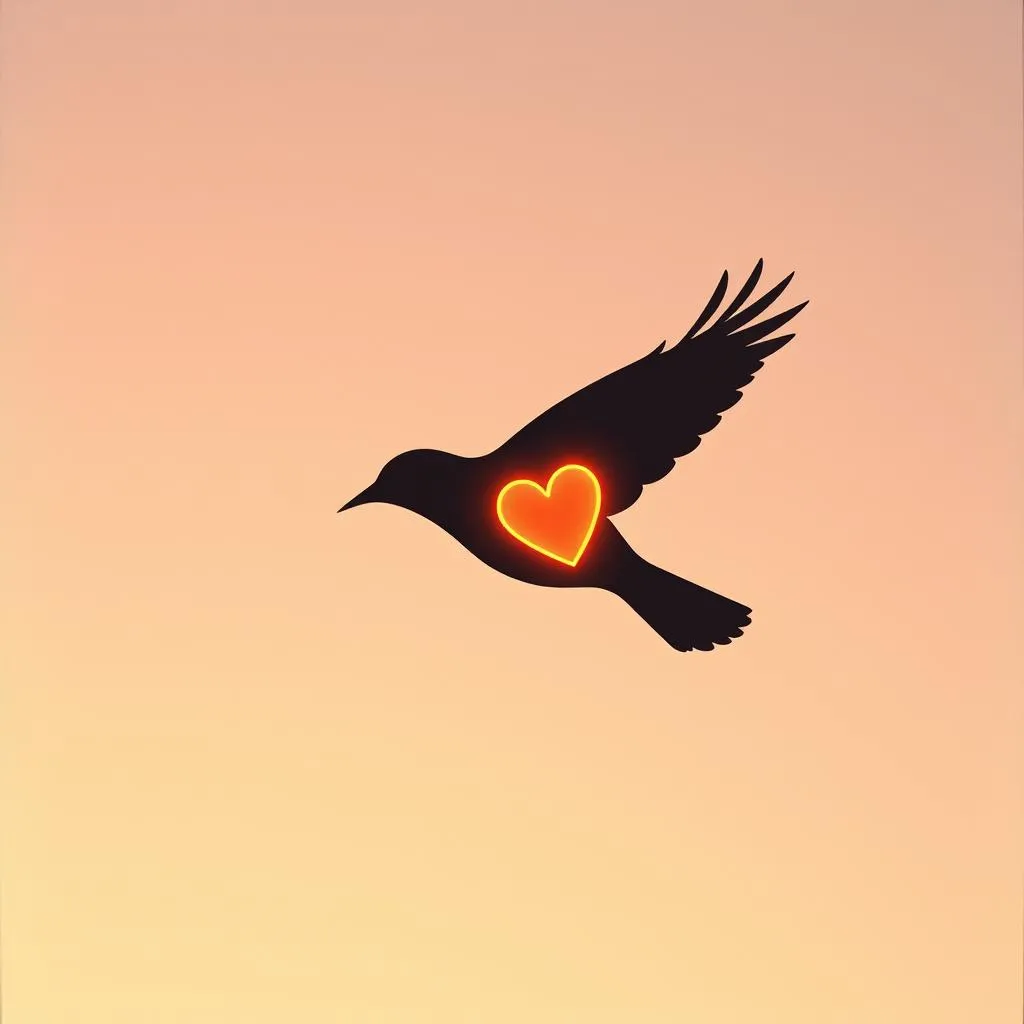 Transforming Pain into Love