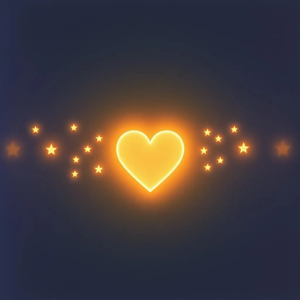 Unfading love, unending Wisdom