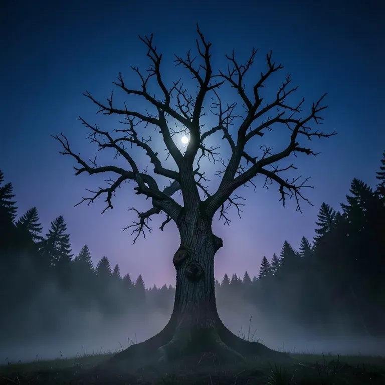 Shadows of the Night