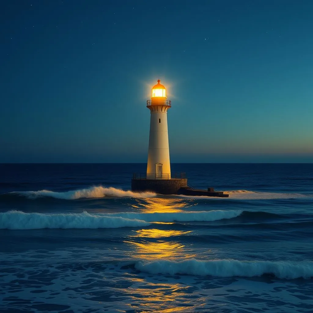 Caught in the Waves of You