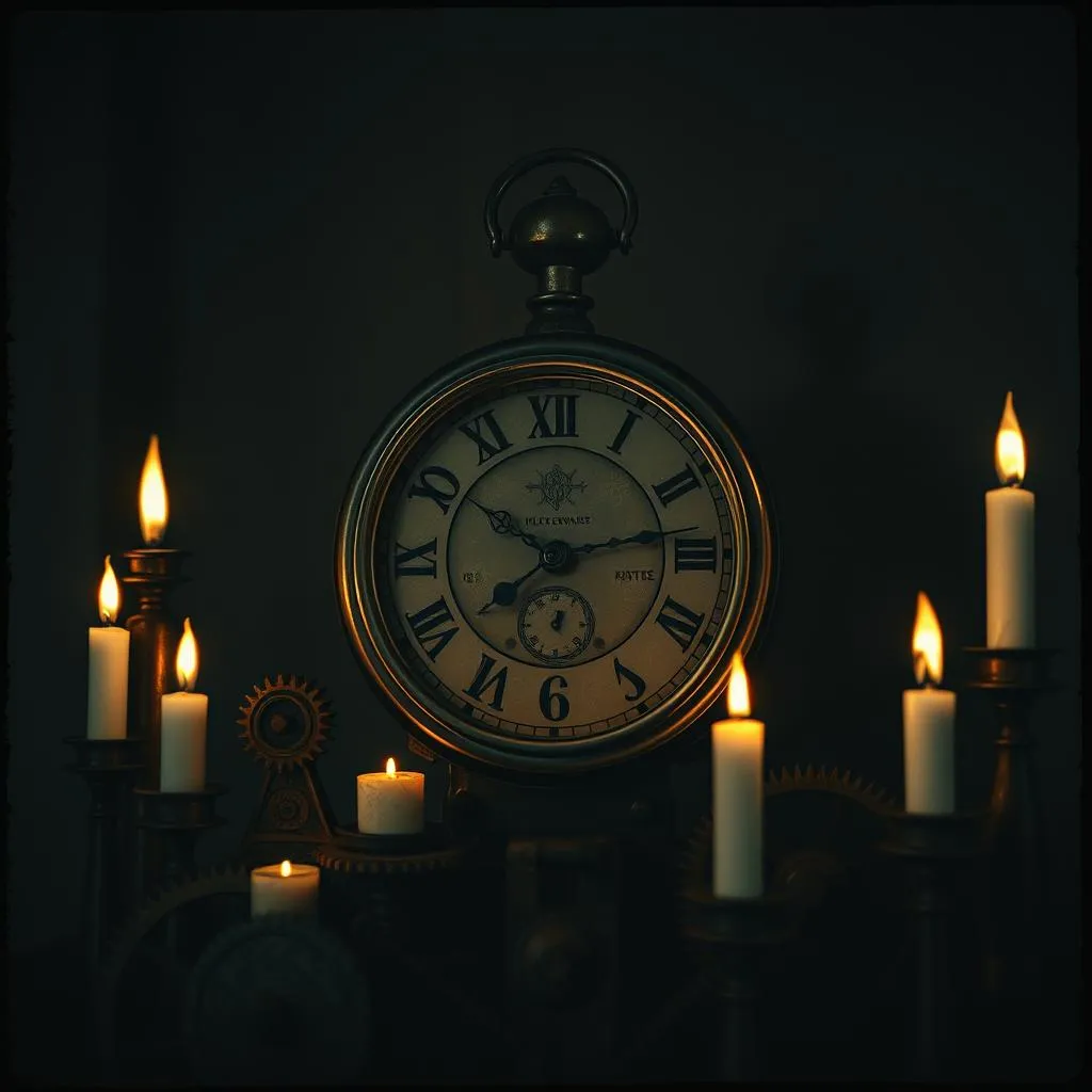 Relics of the First Hour