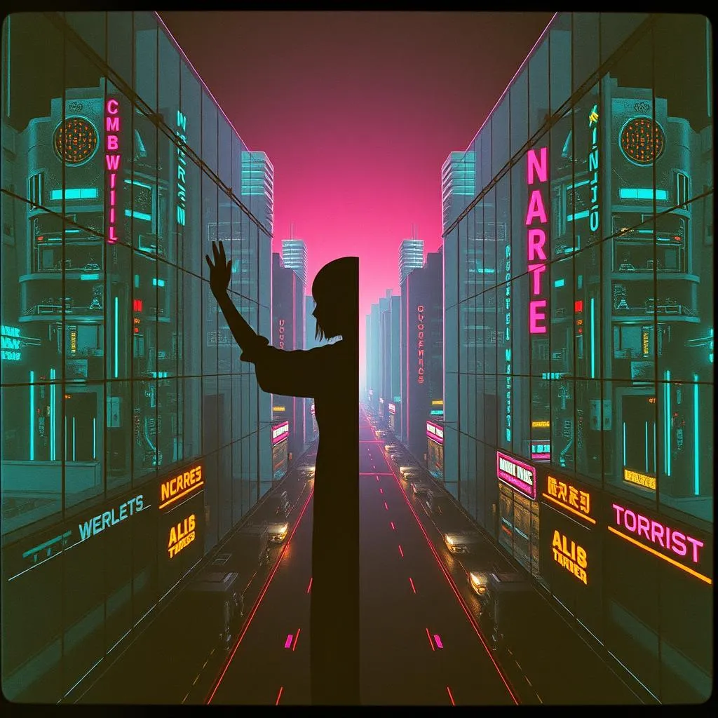 Entre Deux Mondes