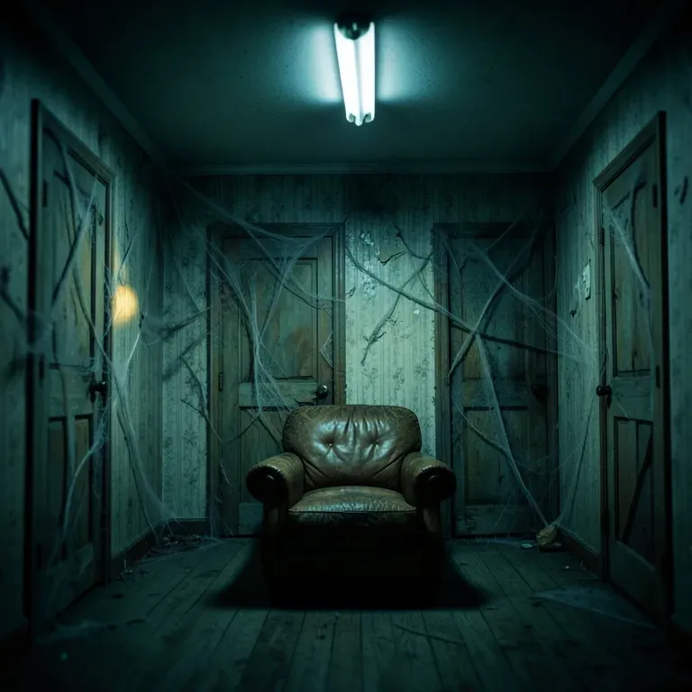 The Room I Never Choose