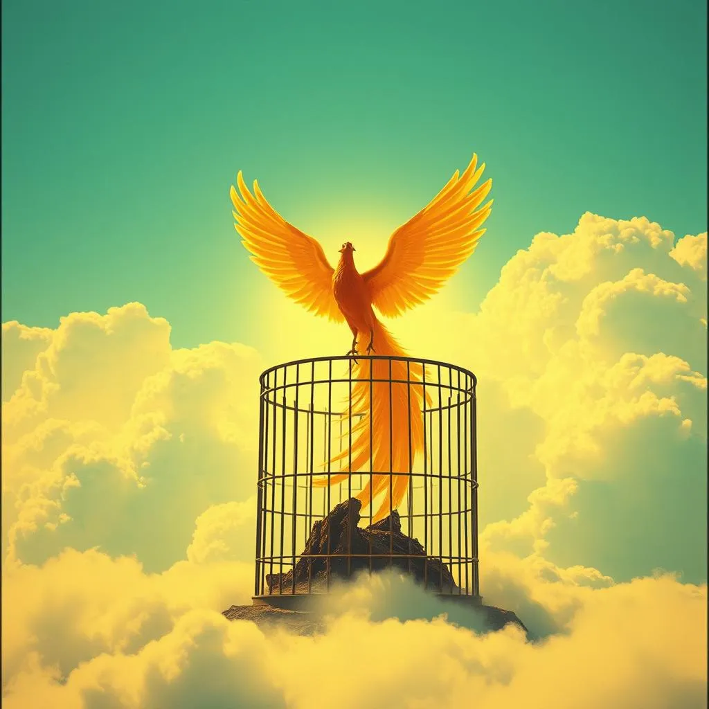 Prison of the Mind