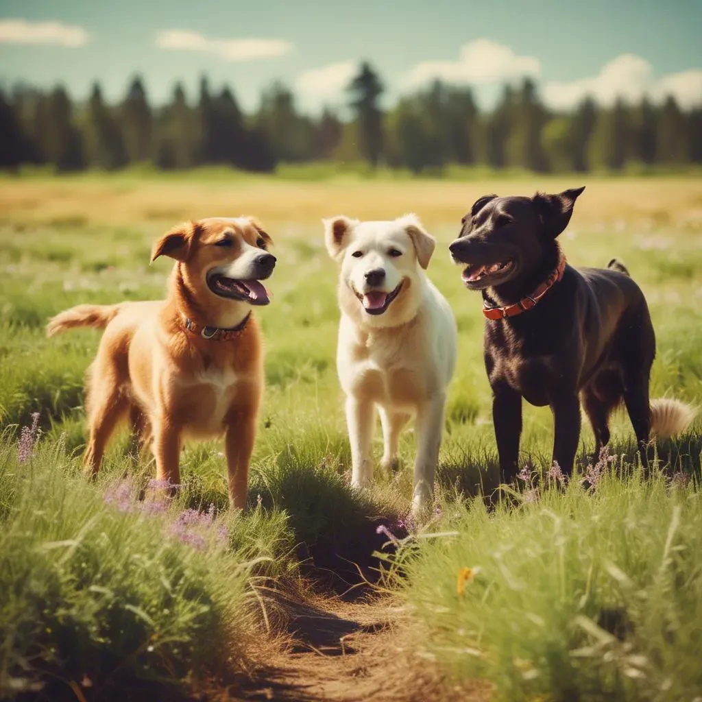 3 Hunde Gegen Den Rest Der Welt