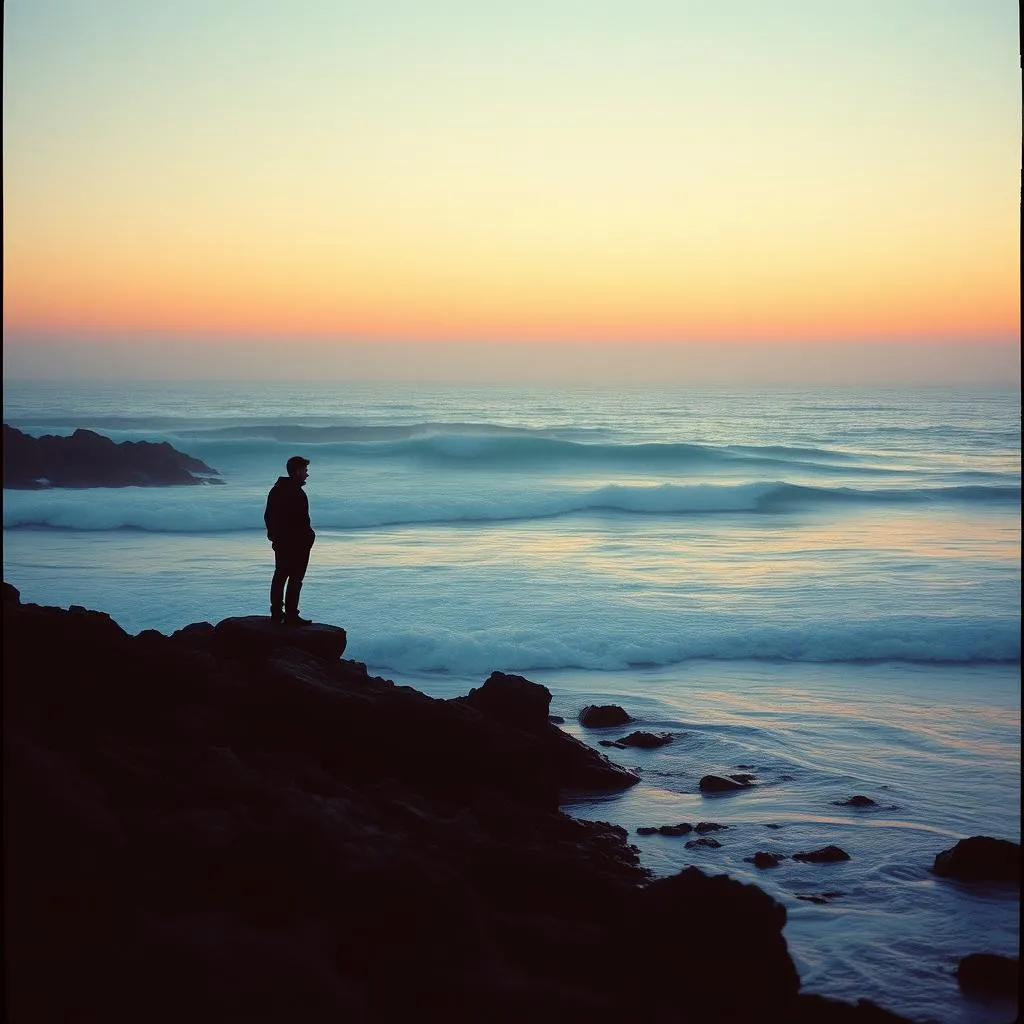 Shoreline of My Shame