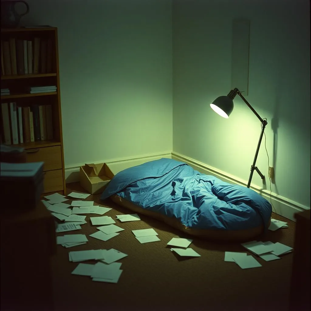 Dreams of a Startup