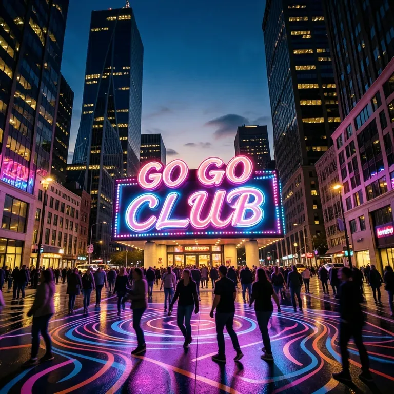 Go Go Club