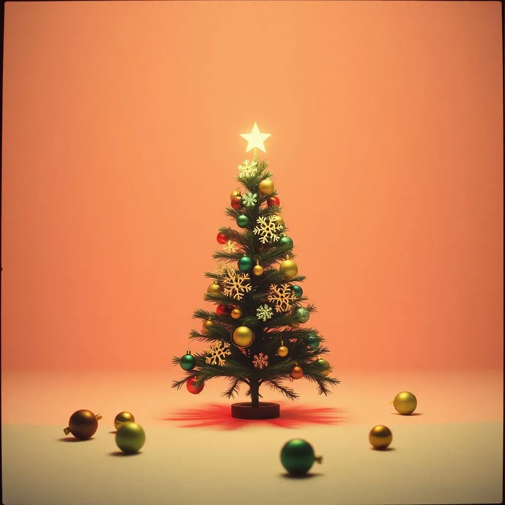It’s Christmas