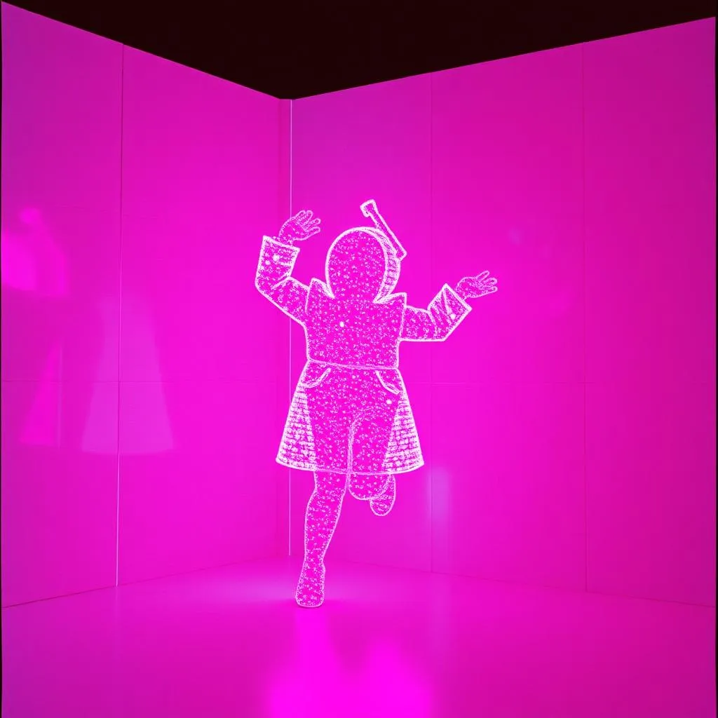 Glitch in My Candy Coat