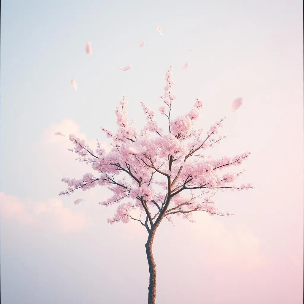 Falling Blossom To You