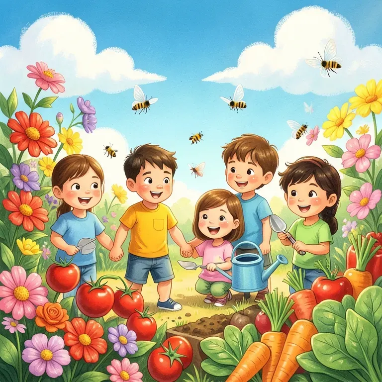 Super Kids Corner
