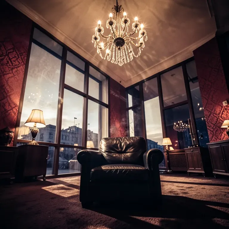 Hotel Präsidentensuit