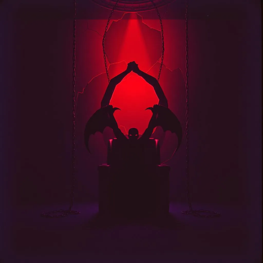 Cage of Shadows