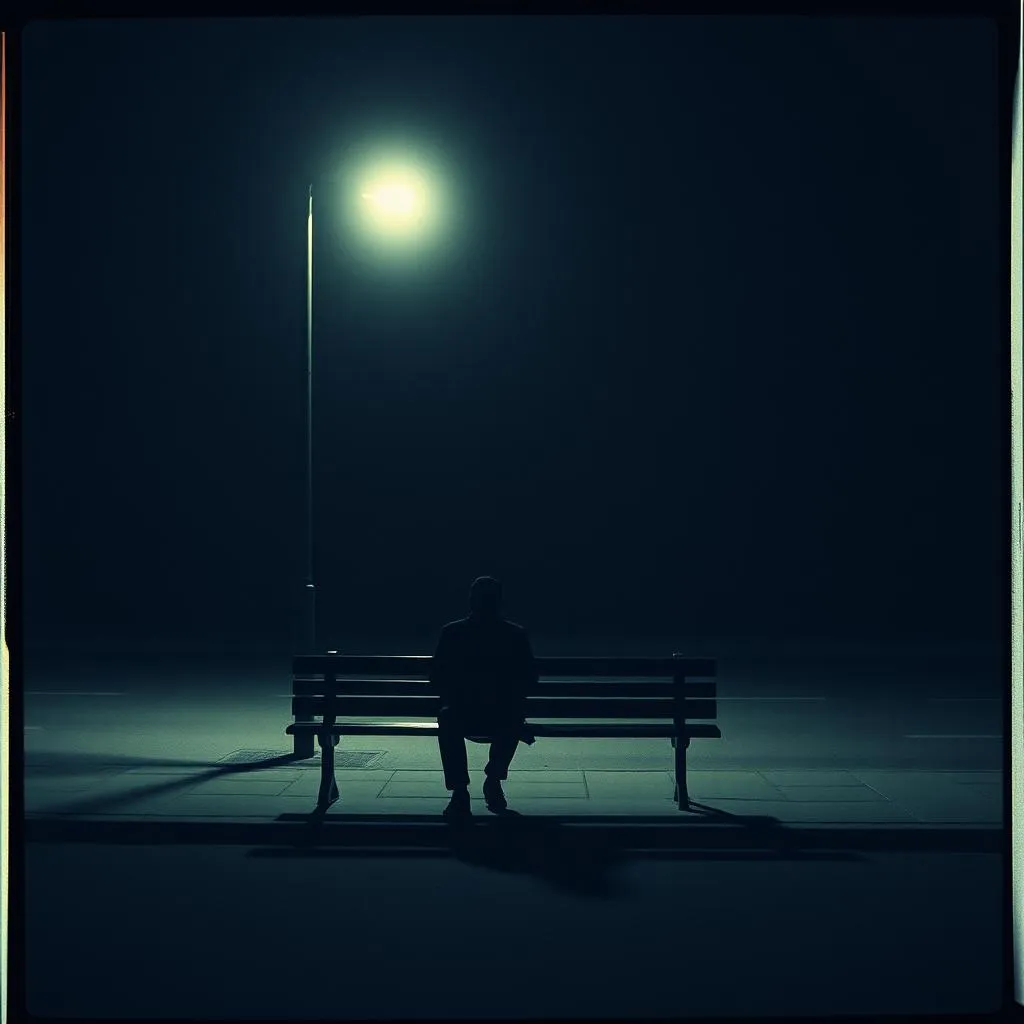 Alone