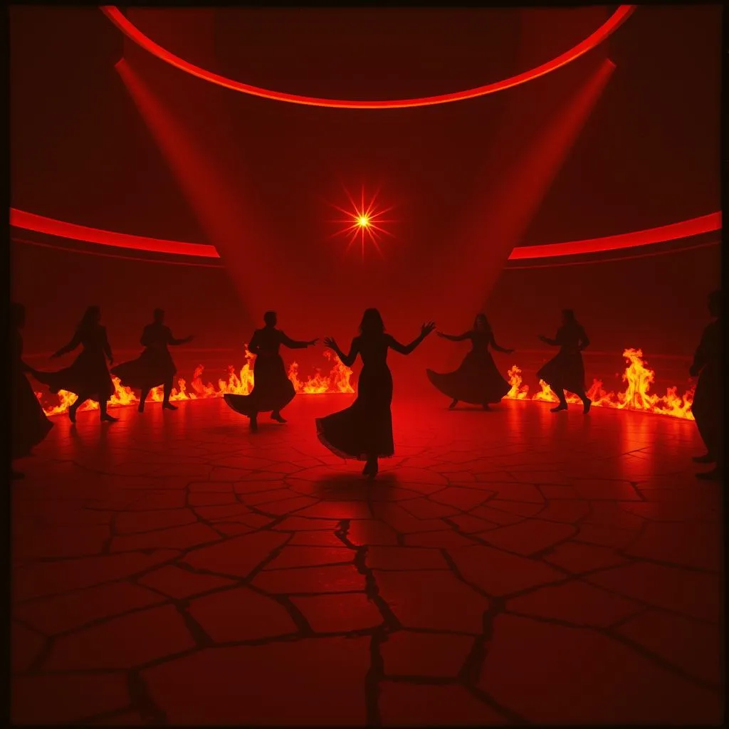 Dance of the Damned