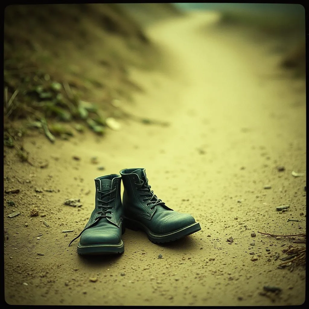 Left Behind in the Dust