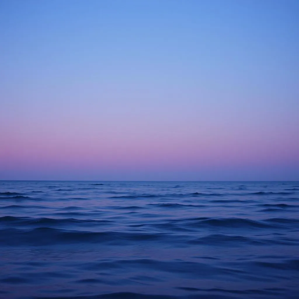 Longterm Calm