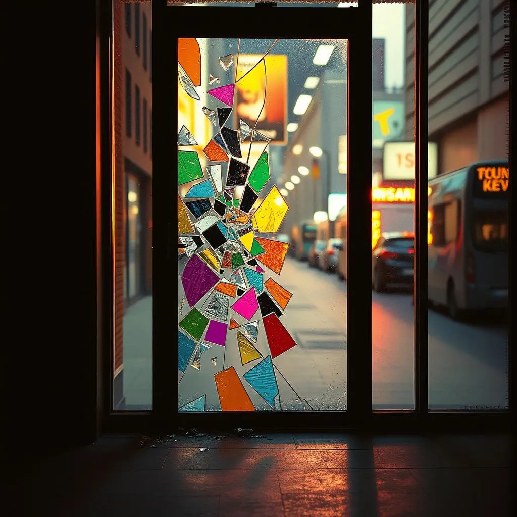 Don't Let the Door Hit You