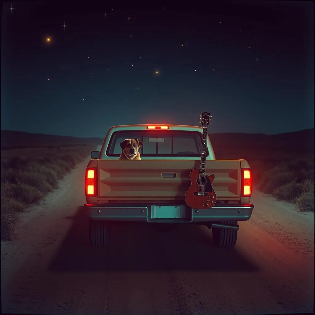 Dusty Roads and Fireflies