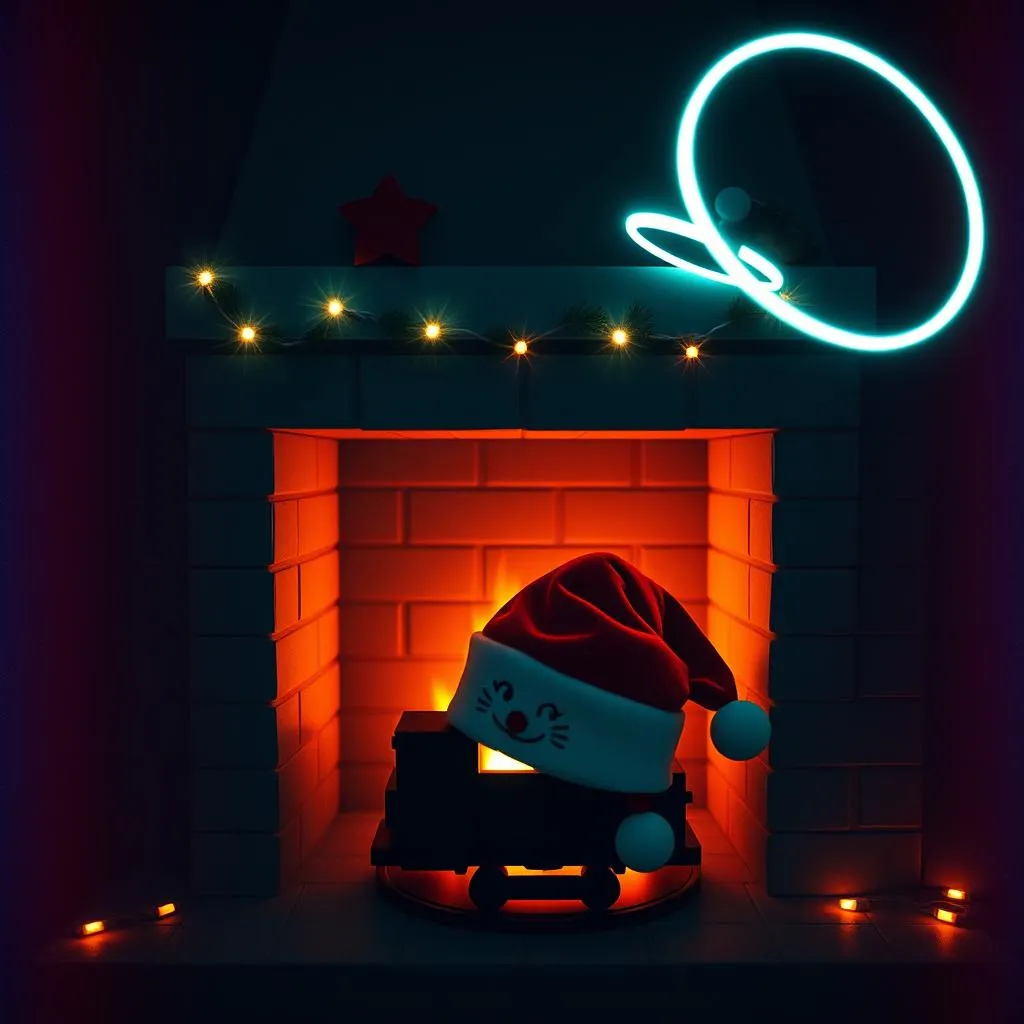 FirechillSanta