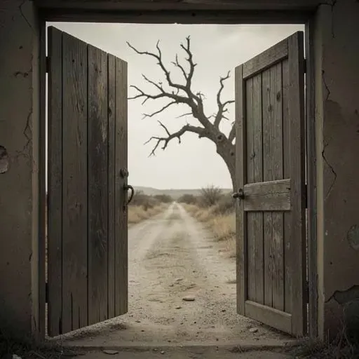 Closed Doors