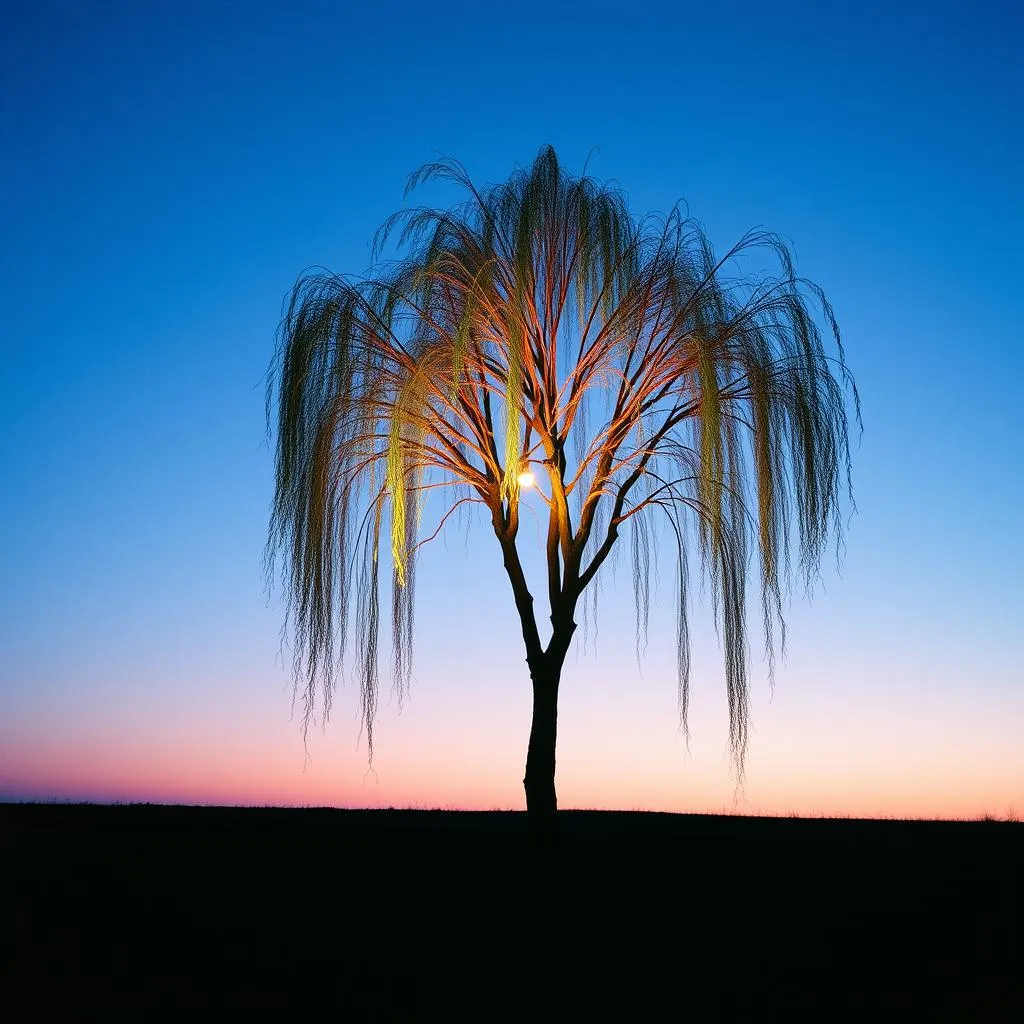 Willow's Whisper