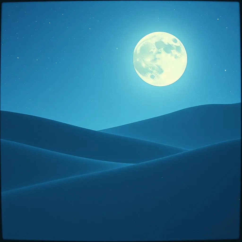 Moonlight you