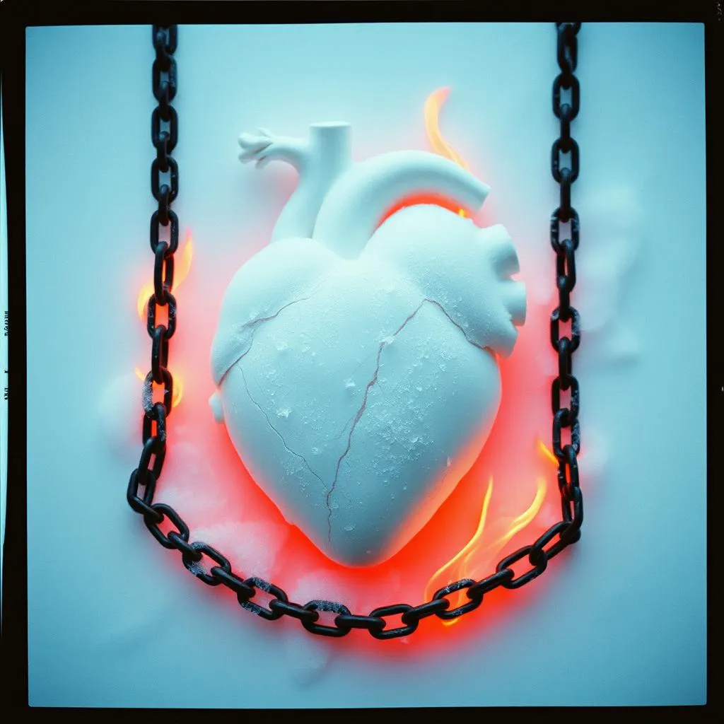 Heart cold