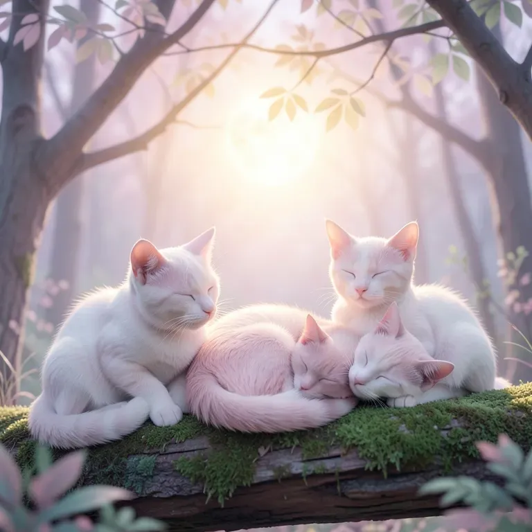 Mes Chats Sauvés