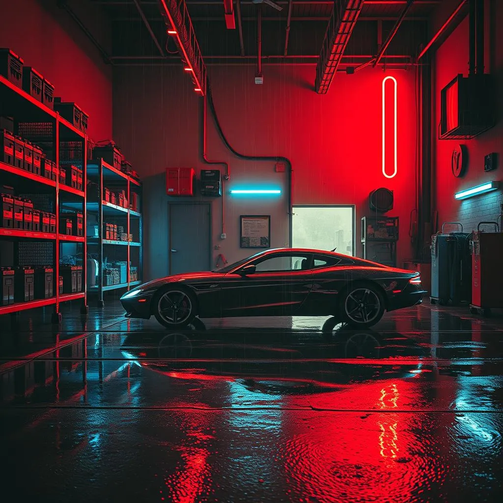 JonVic auto supply