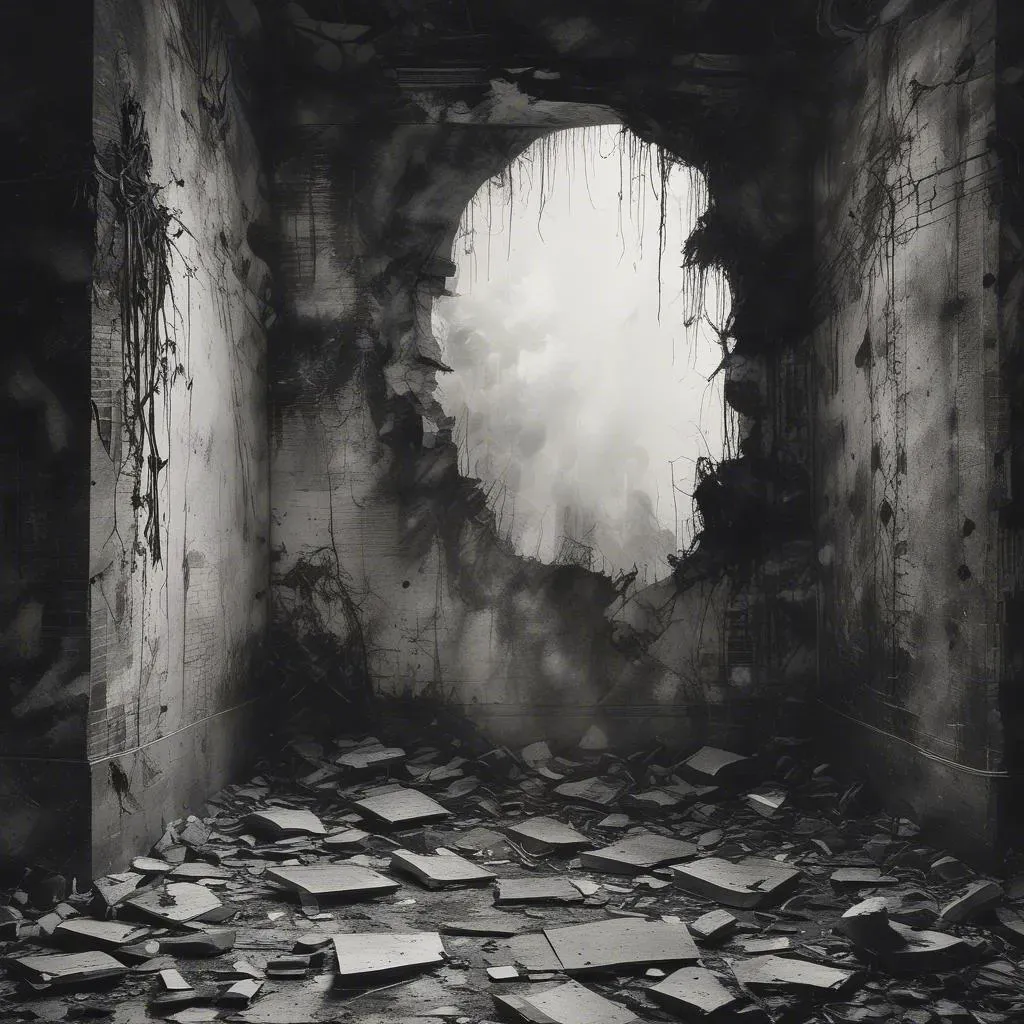 Behind These Walls