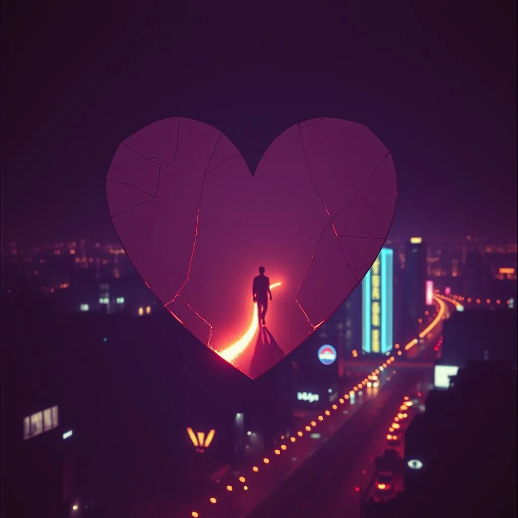 Distance Is My Answer
