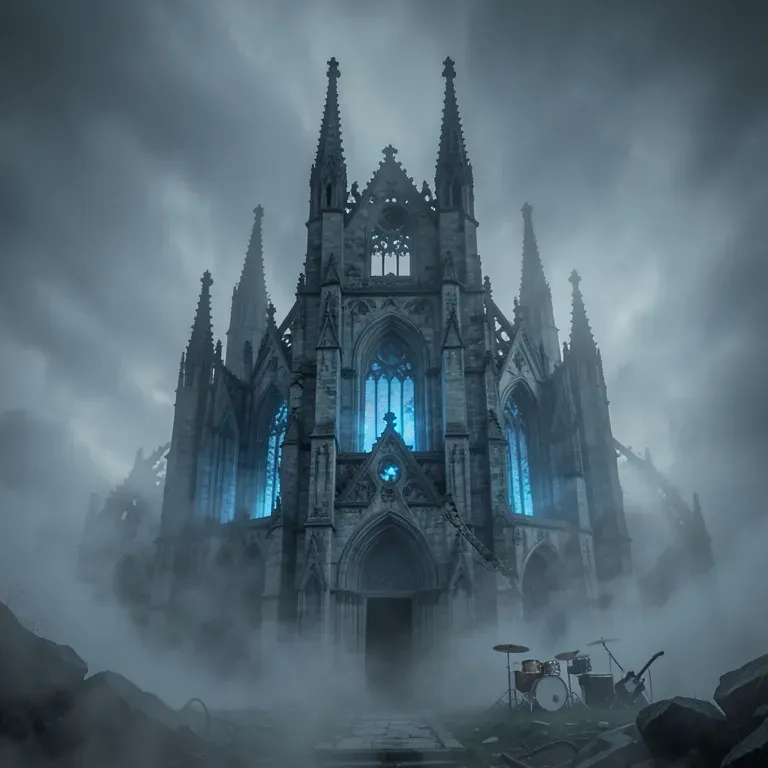 Cathedral of Tension