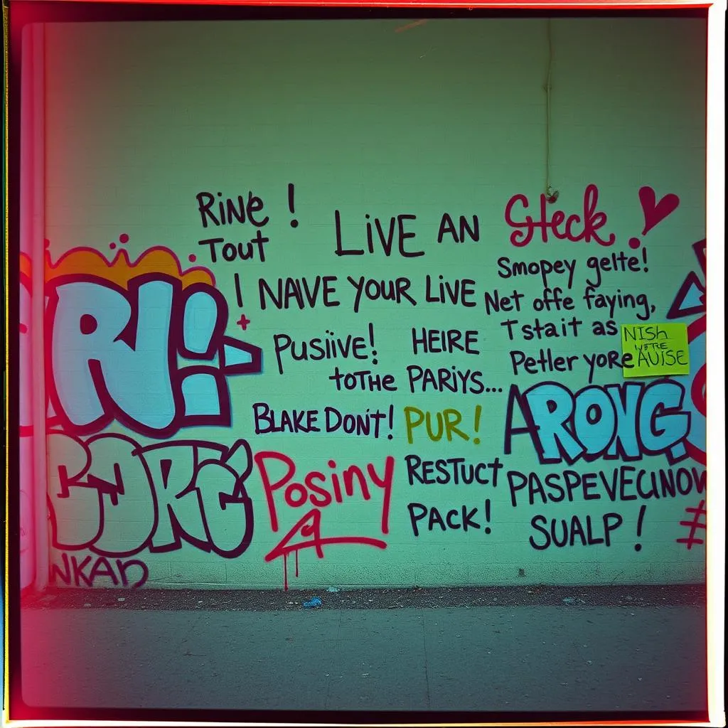 No Bully Zone