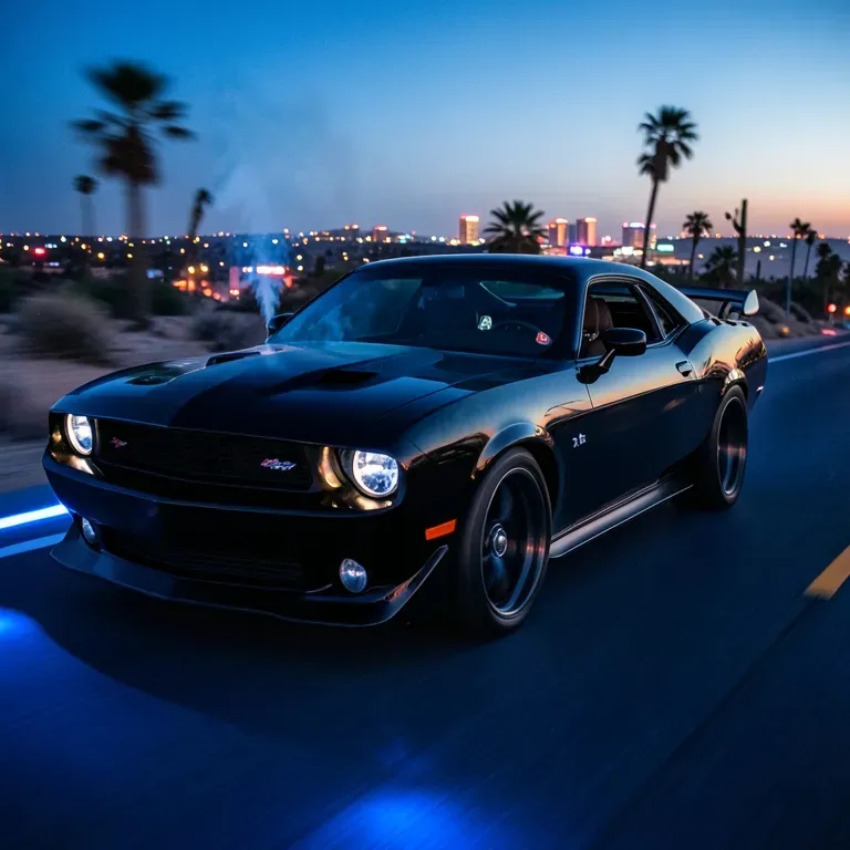 Scat Pack Flex