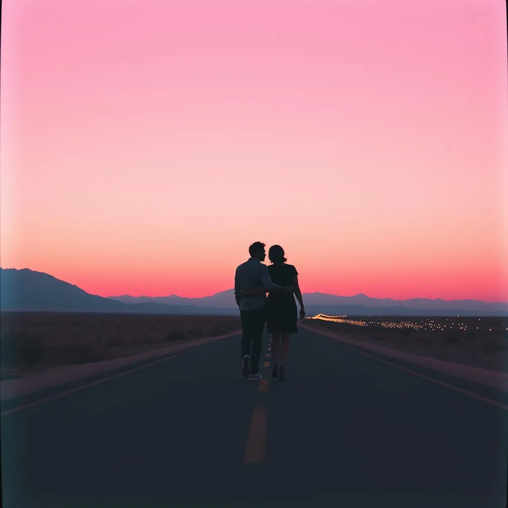 Walking With You