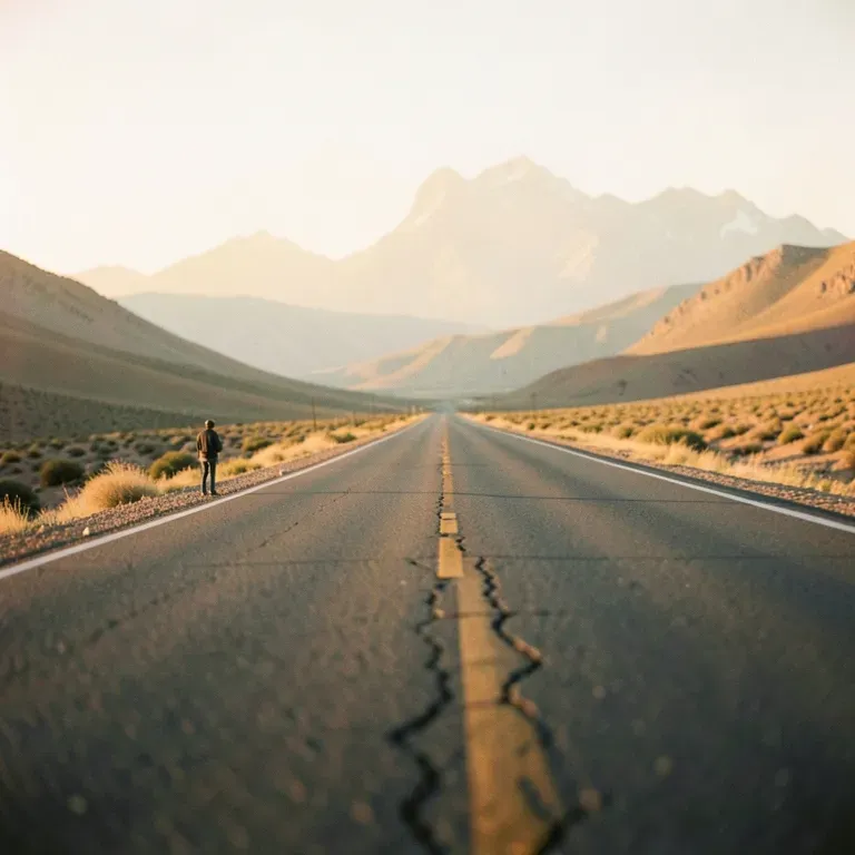 Chasing A Dream
