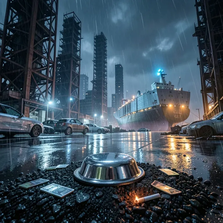 Corellia After Dark