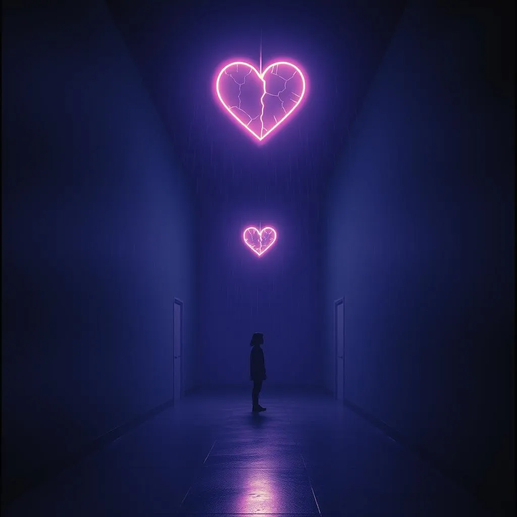 Empty Echoes of the Heart