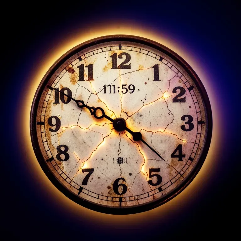 Time Here Is Short