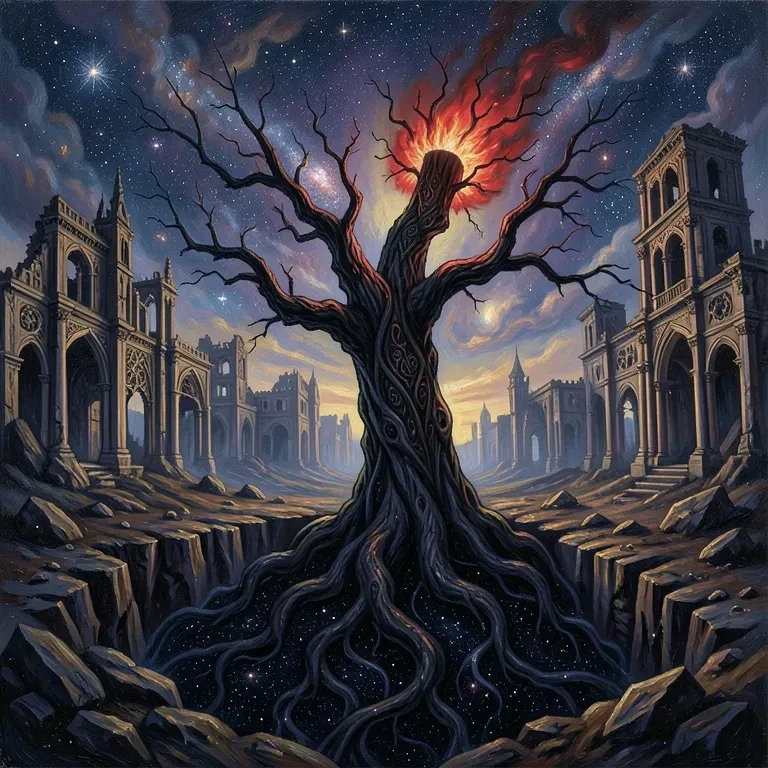 Where Silence Reigns