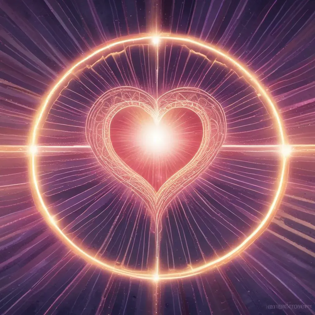 "My Heart Beats for You, Lord":