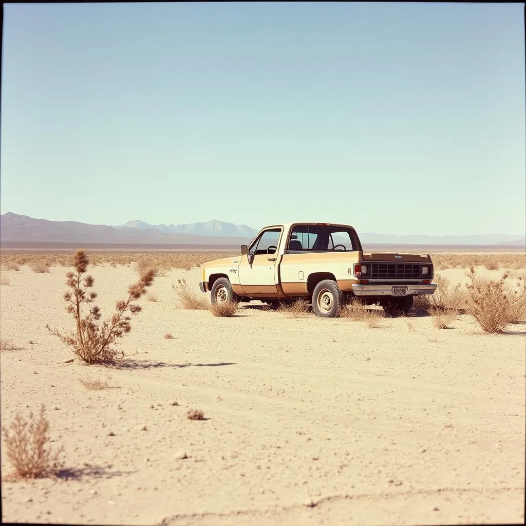 High as My Truck