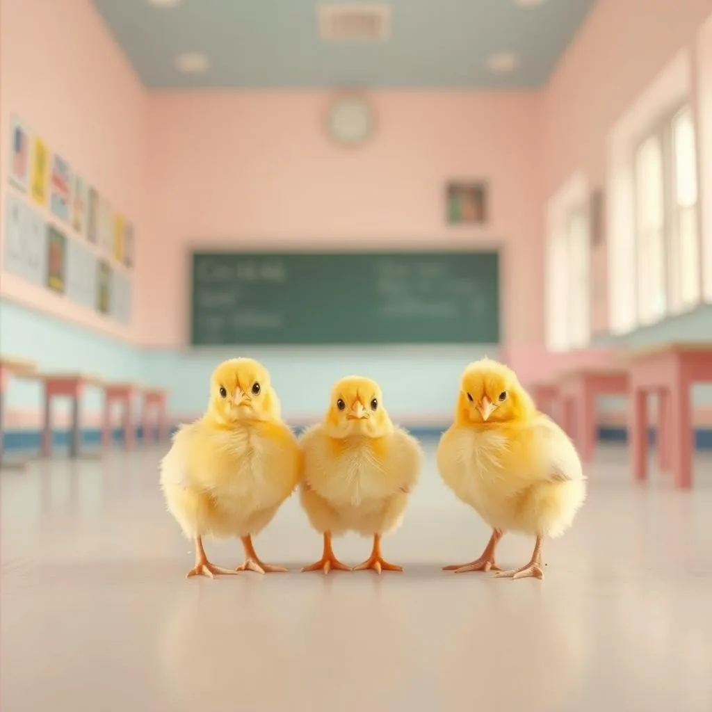 チャボ学園日誌のテーマ