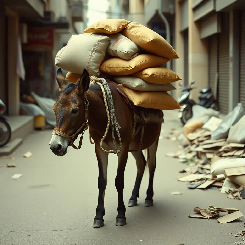 Working Class Slob