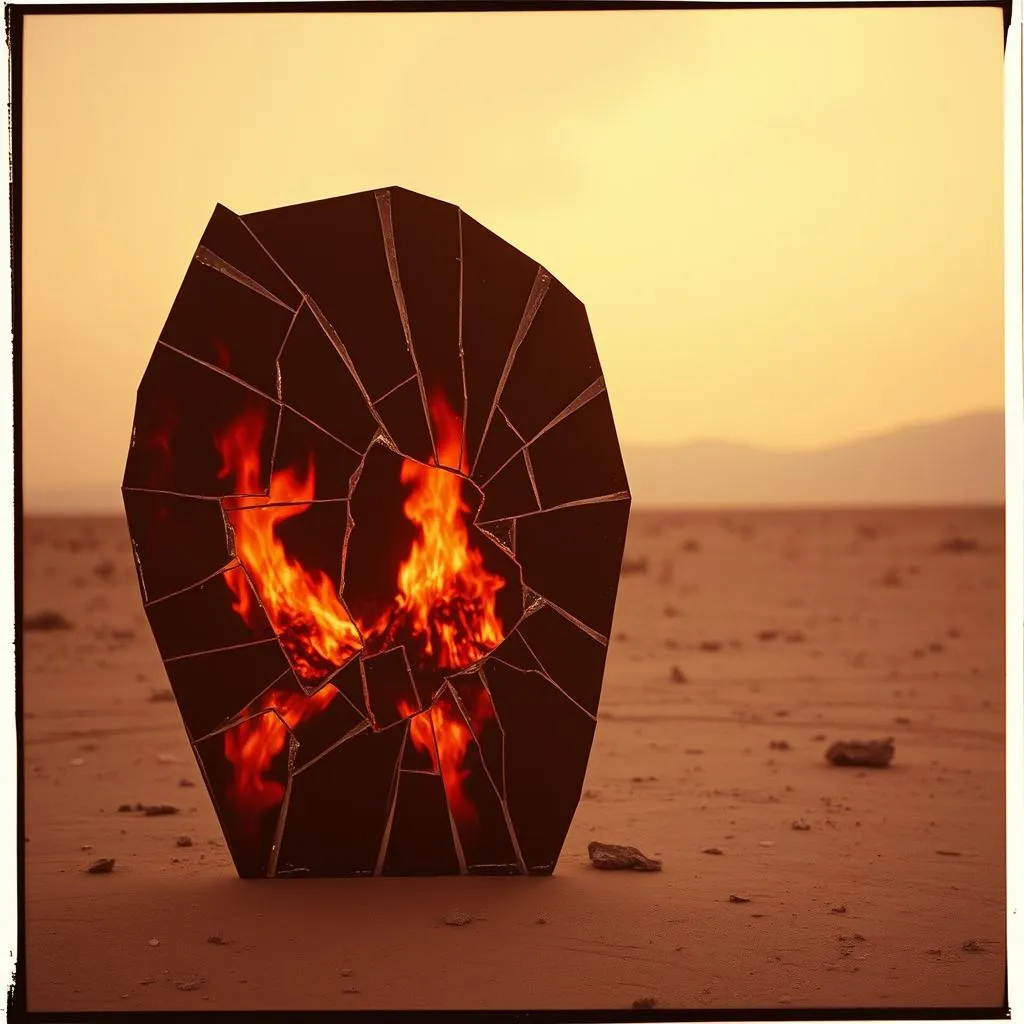 Emberglass