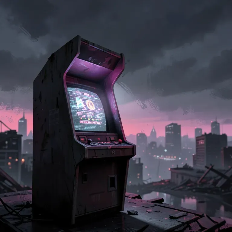 Game Over